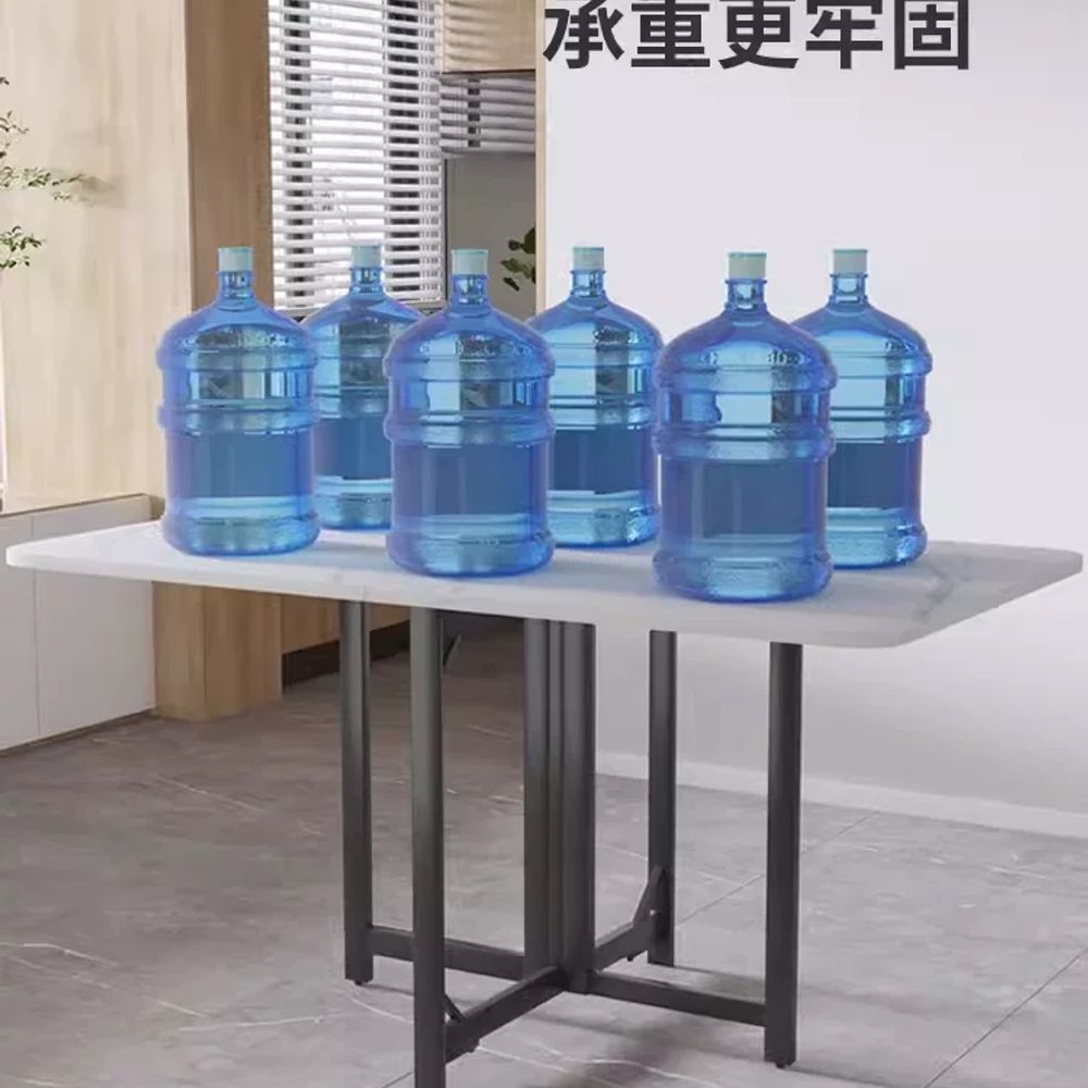 식탁 플리마켓테이블 직사각 접이식테이블1200 - 상세 이미지 3