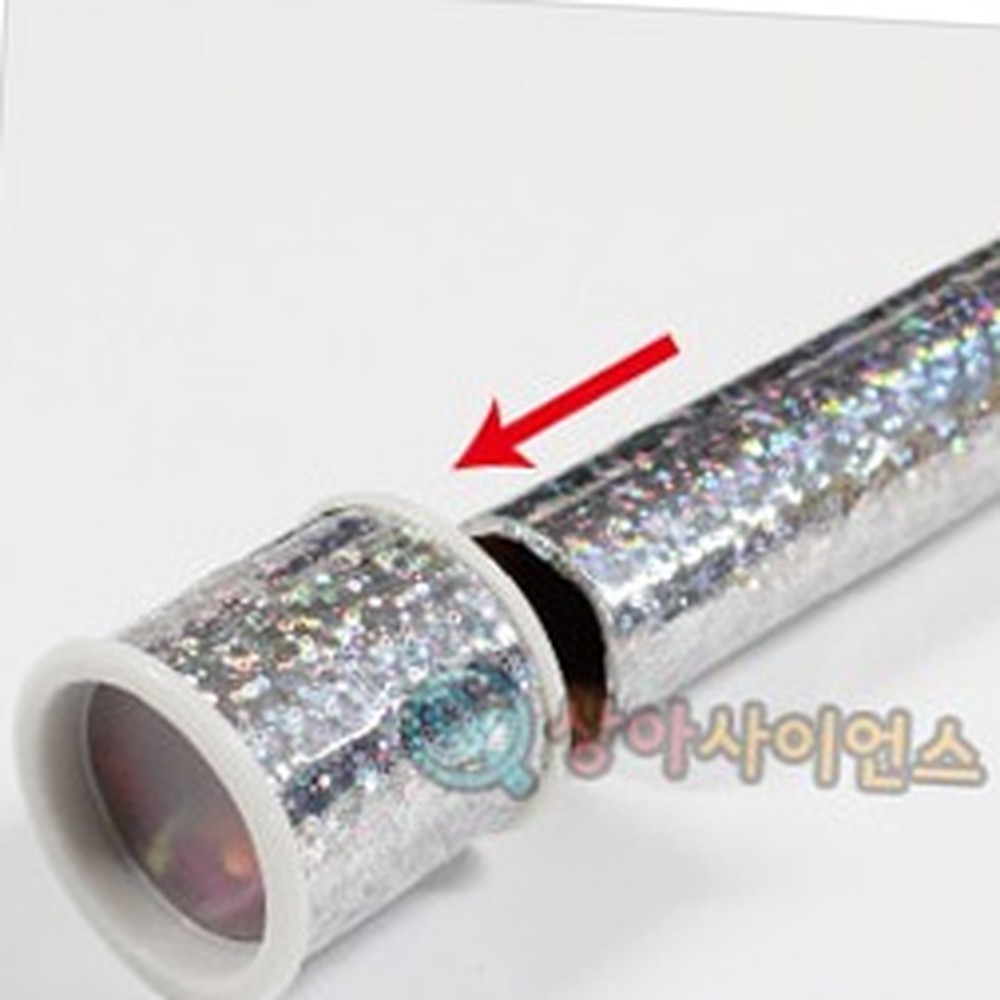 광학실험만화경 만들기세트과학실험만화경만들기 창의력발달미술놀이 과학완구어린이완구STEAM교육 - 상품 이미지