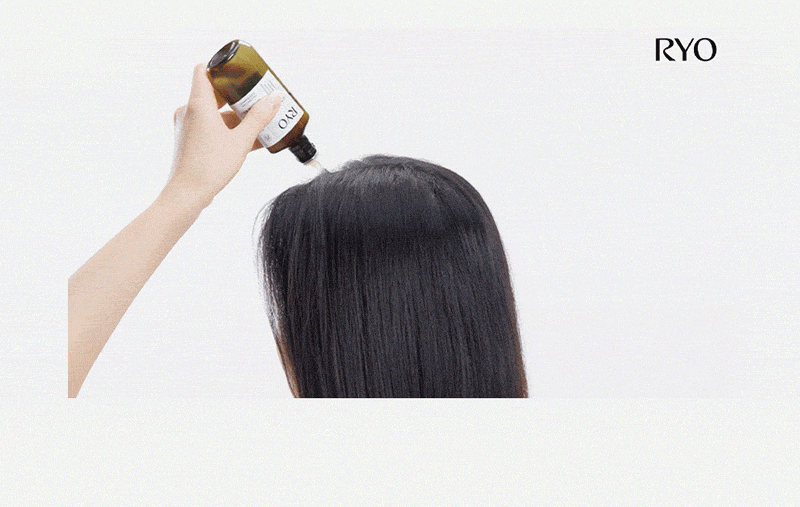 RYO Root:Gen Hair Loss Care Scalp Essence 80ml - description 25