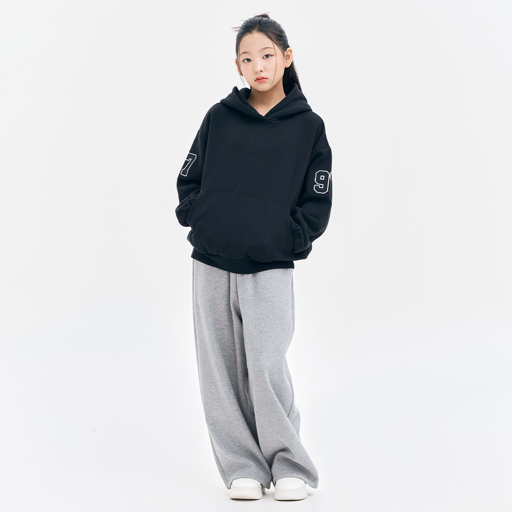 더데이걸 백포켓 그래픽 본딩 팬츠 TGTM26T06