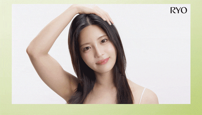 RYO Root:Gen Women's Hair Loss Care Shampoo - description 16