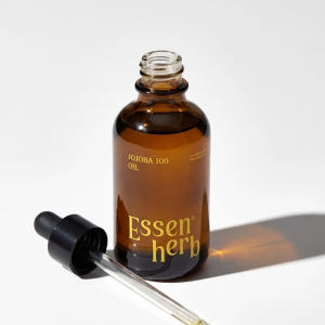 에센허브 비건 호호바 100% 오일 60ml x2 솔직 후기 | 피부 타입별 분석 - 상품 이미지 3