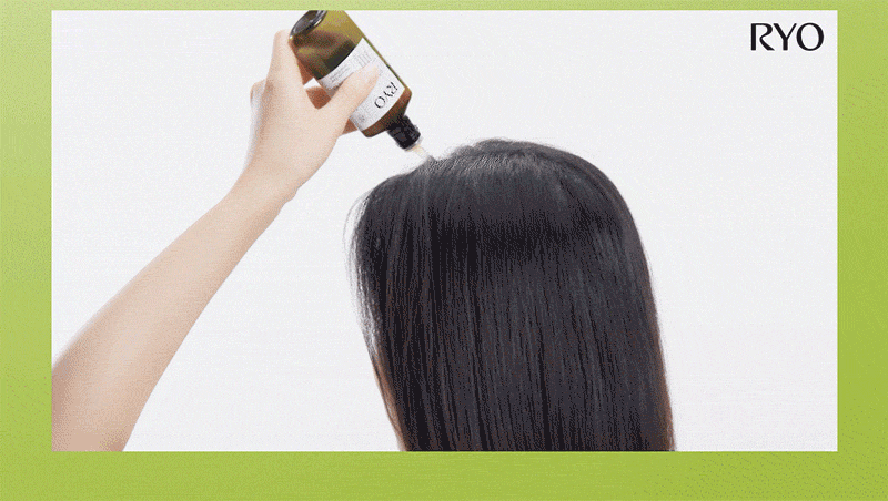 RYO Root:Gen Hair Loss Care Scalp Essence 80ml - description 18