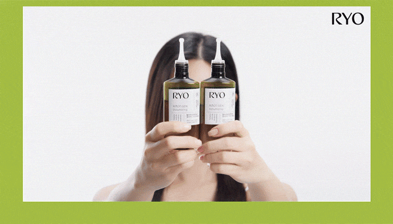 RYO Root:Gen Hair Loss Care Scalp Essence 80ml - description 20