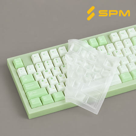 SPM [정품] SPM PL108W 전용 키스킨