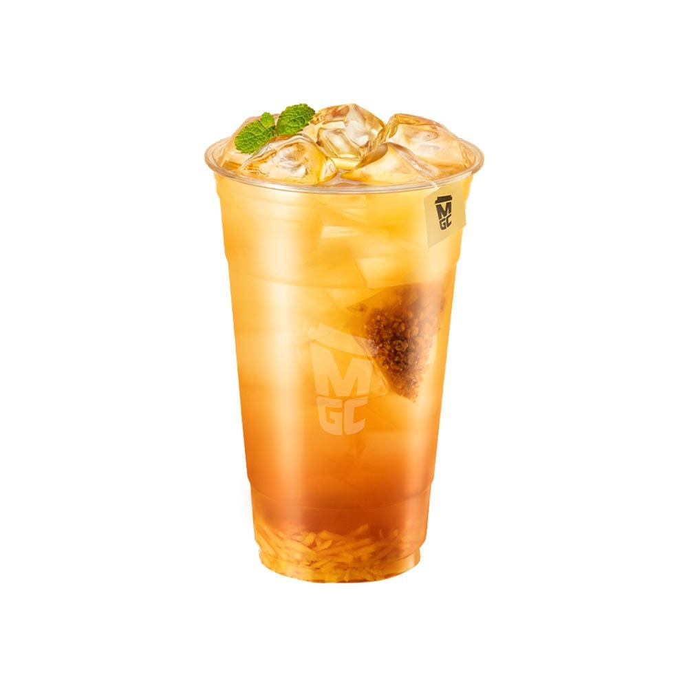 메가MGC커피 (ICE)매실 모과차