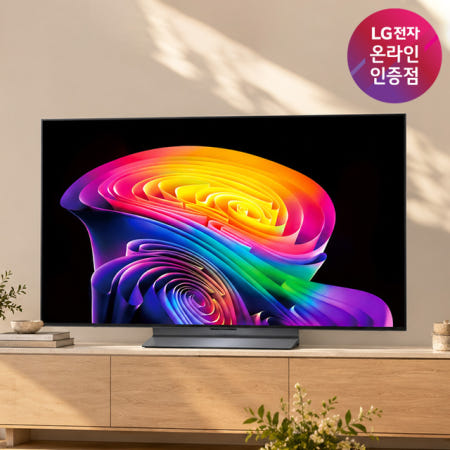 LG 올레드 evo AI TV 2026 OLED55C6ENA 138cm(55인치) 스탠드형