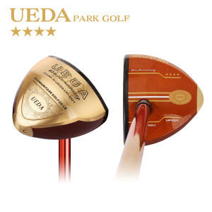 UEDA 우에다 60주년 한정판 4스타 감나무헤드 파크골프채 UP-001