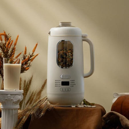 소야트 분리형 칼날 글라스 두유제조기 1000ml