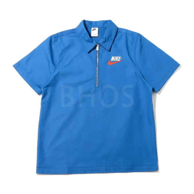 나이키 Sportswear 반집업 반팔 폴로
