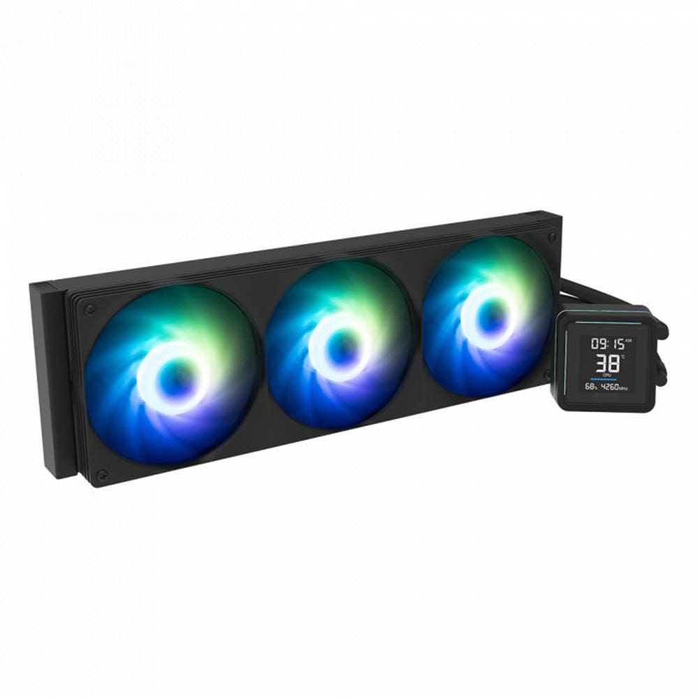 ZALMAN ALPHA3 LX A36 수랭 CPU 쿨러
