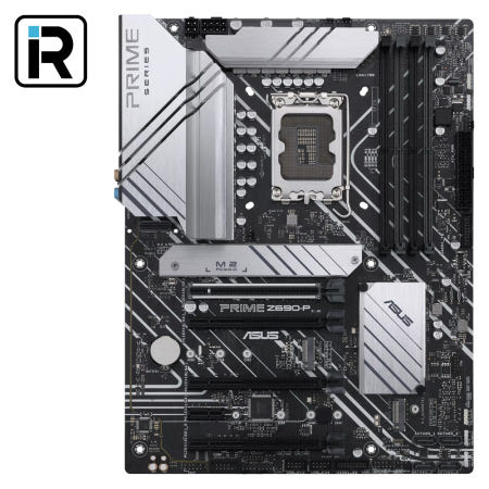 ASUS [중고]PRIME Z690-P 인텔 Z690 메인보드 12세대 1700소켓 ASUS