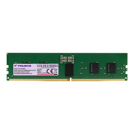 <b>ADATA</b> <b>ADATA</b> TRUSTA <b>DDR5</b>-<b>5600</b> <b>CL46</b> ECC/REG (16GB)
