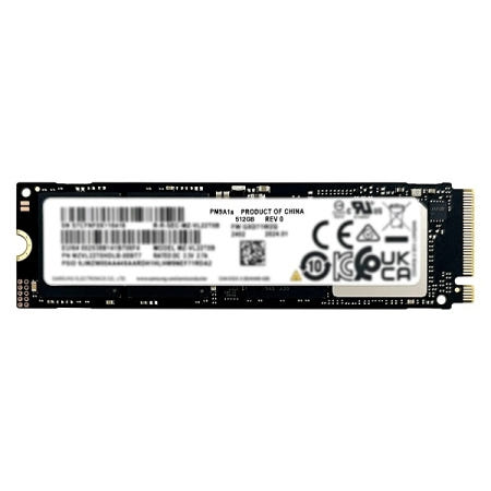 삼성전자 삼성전자 PM9A1a M.2 NVMe 중고 벌크 (<b>512GB</b>)
