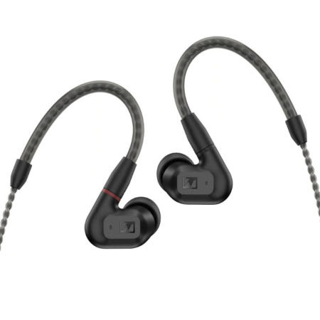 <b>젠하이저</b> [해외]<b>젠하이저</b> Sennheiser 인이어 커널형 이어폰 블랙 <b>IE</b><b>200</b> 700249