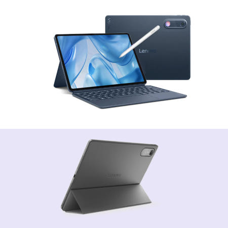 [Lenovo Certified] 레노버 Yoga Tab 11.1 Gen 2 12G 256GB Cosmic Blue 본품(+전용펜) + 정품폴리오케이스  재고보유