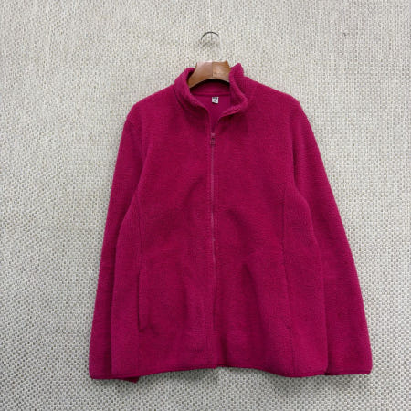 UNIQLO [중고]유니클로 양털 후리스 집업 XL H10293