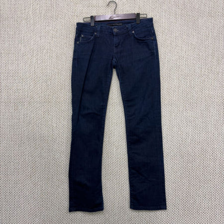 CALVIN KLEIN [중고]캘빈클라인 로우 라이즈 스키니핏 데님 청바지 27인치 H10282