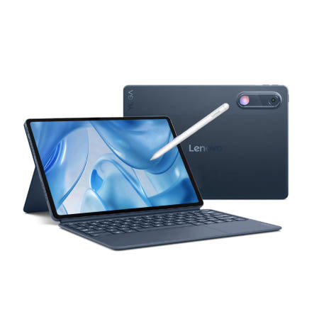 [Lenovo Certified] 레노버 Yoga Tab 11.1 Gen 2 12G 256GB Cosmic Blue 본품(+전용펜) 재고보유