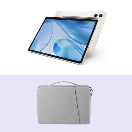 [Lenovo Certified] 레노버 Yoga Tab 11.1 Gen 2 12G 256GB Seashell 본품(+전용펜) + 파우치  재고보유