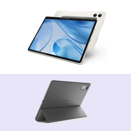 [Lenovo Certified] 레노버 Yoga Tab 11.1 Gen 2 12G 256GB Seashell 본품(+전용펜) + 정품폴리오케이스  재고보유