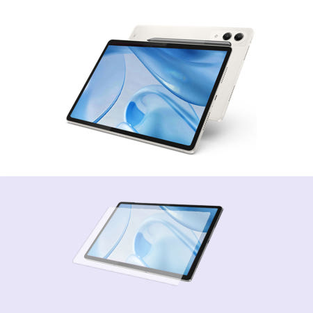 [Lenovo Certified] 레노버 Yoga Tab 11.1 Gen 2 8G 256GB Seashell 본품(+전용펜) + 필름  재고보유