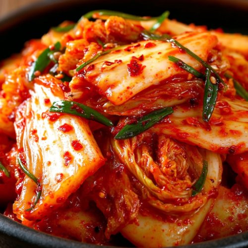 명동칼국수 국내산 마늘겉절이 마늘김치 1kg, 1개 - 상세 이미지 2