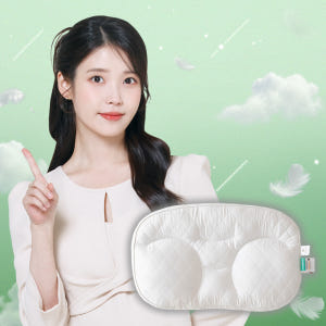슬립앤슬립 아이유 깊은잠 베개 S+면 베개커버 1P 솔직 후기 | 실제 배치 사진 포함 - 상품 이미지 1