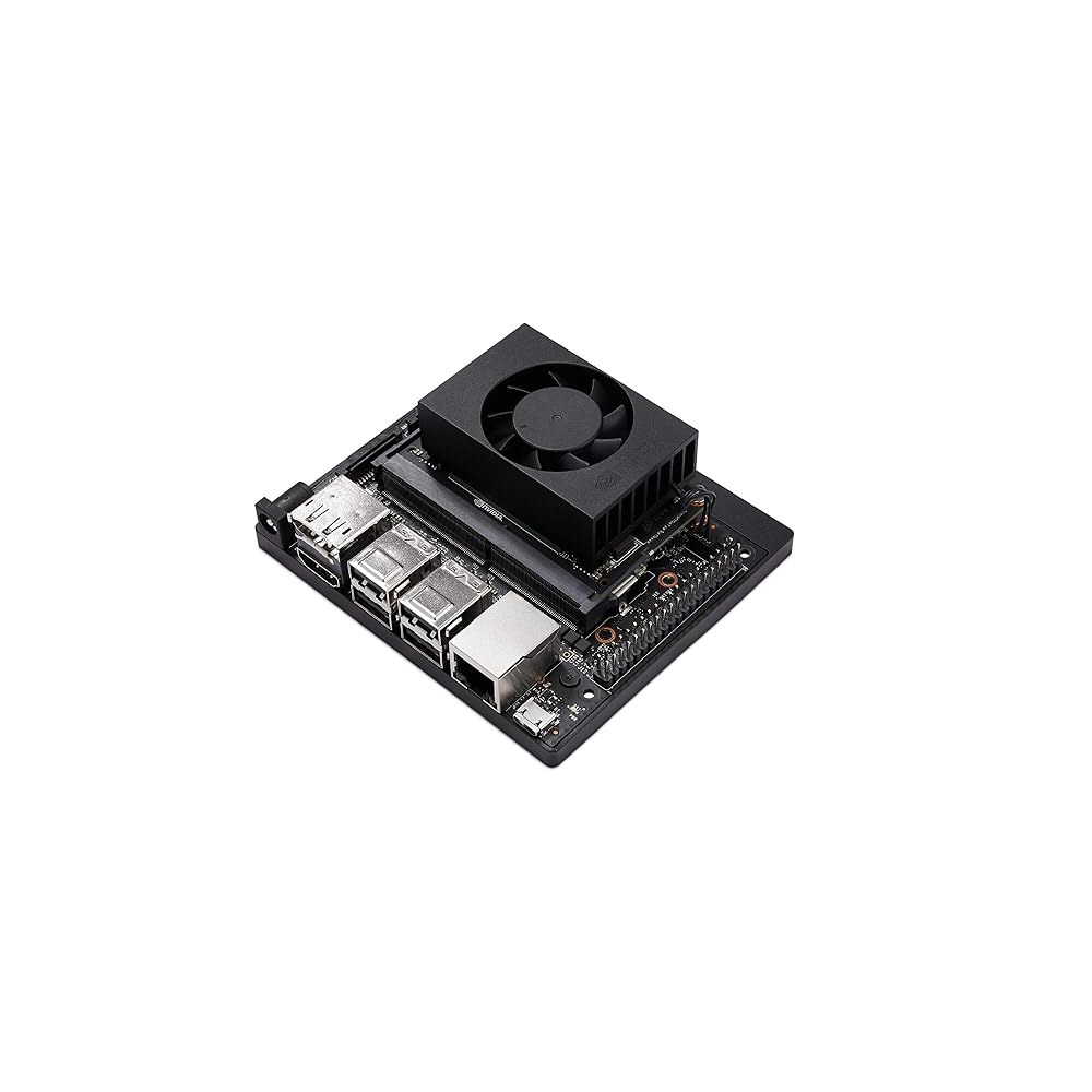 제트슨 자비에 NX 개발자 키트 NVIDIA Jetson Xavier NX AI 개발보드 - 상품 이미지