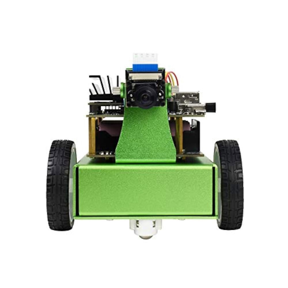 제트슨 나노 로봇 키트 Waveshare JetBot 2GB AI 스마트카 개발 액세서리 ROS 코드 개발보드 미포함 - 상품 이미지