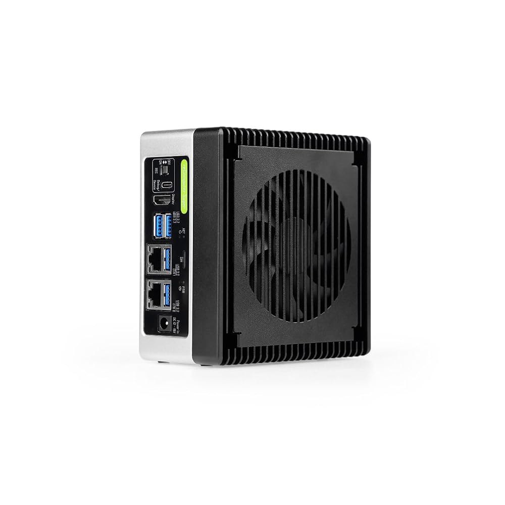 엣지 AI 미니컴퓨터 reComputer Super J4012 제트슨 오린 NX 16GB NVIDIA Orin NX 8GB Classic - 상품 이미지