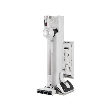 쿠쿠 파워클론 AII clean 무선청소기 스테이션 CVC-ANLEM1420W