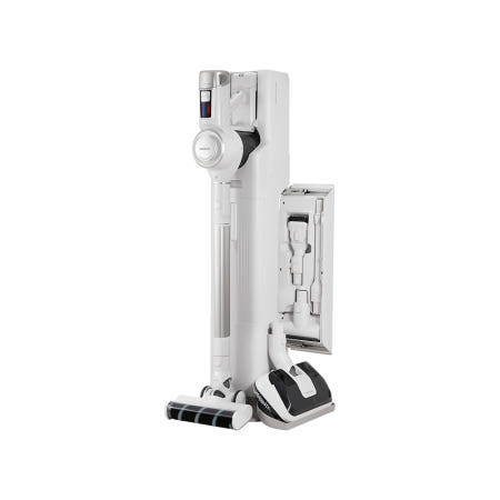 쿠쿠 파워클론 AII clean 무선청소기 스테이션 CVC-ANLEM1420W