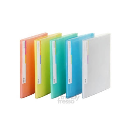 TF협력사 그릿드 문화 클리어화일 F429-7 A4 투명 20매 50p 파일정리박스 서류정리함