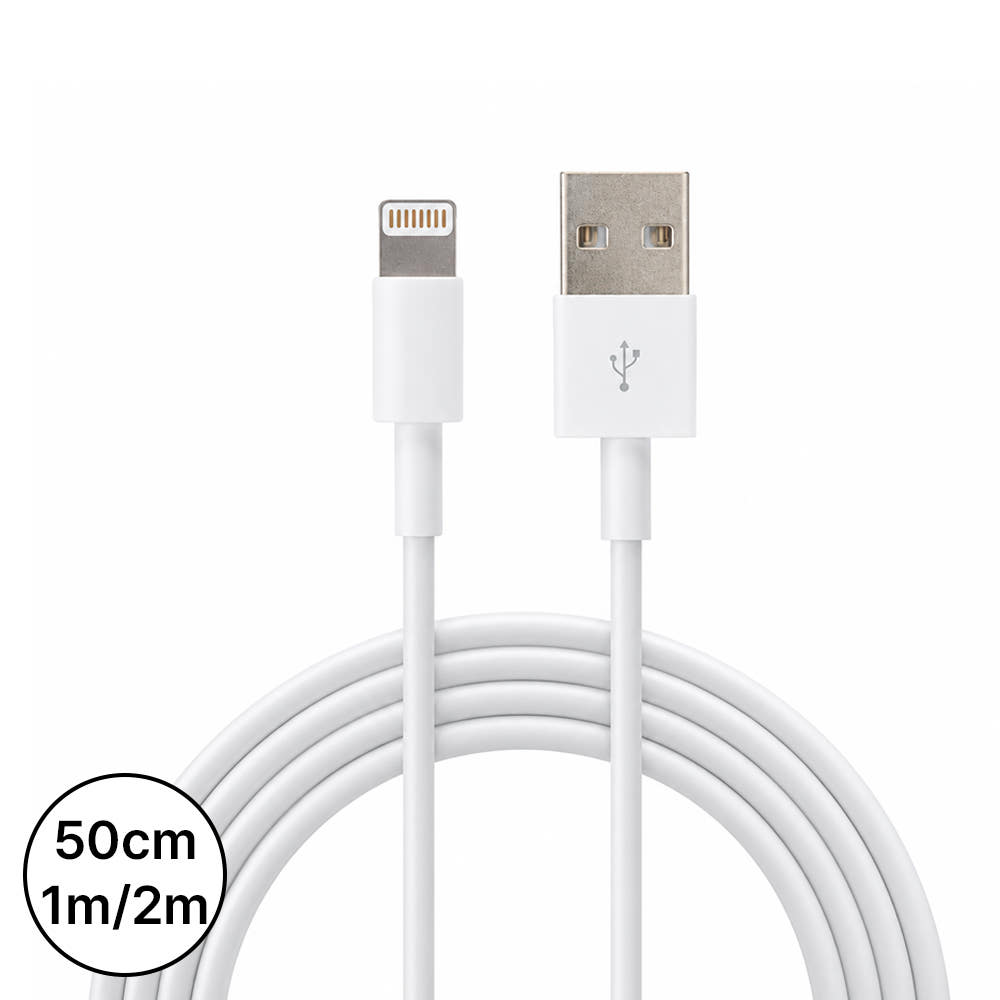 써메이션 USB-A to 8핀 케이블 (900원)