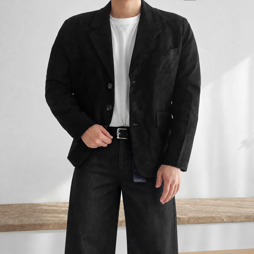 베를린 스웨이드 블레이져 상세 24