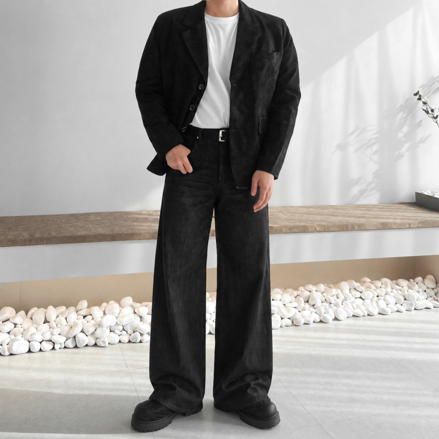 베를린 스웨이드 블레이져 상세 28