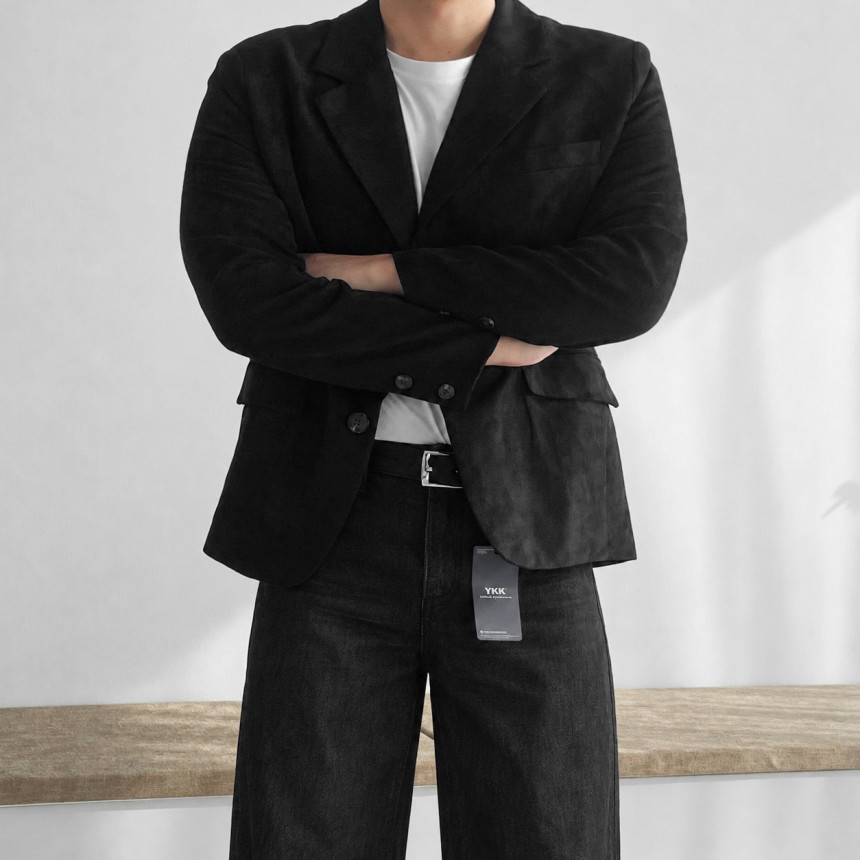 베를린 스웨이드 블레이져 상세 25