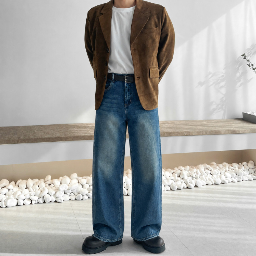 베를린 스웨이드 블레이져 상세 21