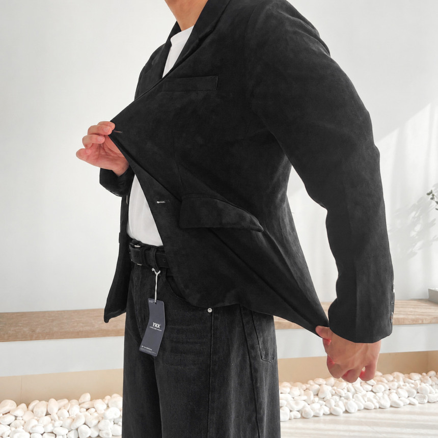 베를린 스웨이드 블레이져 상세 26