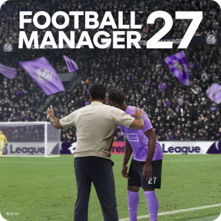 풋볼 매니저 27 FM27 Football Manager 27이미지