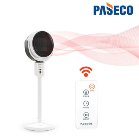 [<b>파세코</b>] PTC 써큘레이터형 온풍기 전기히터 PPH-MS2K