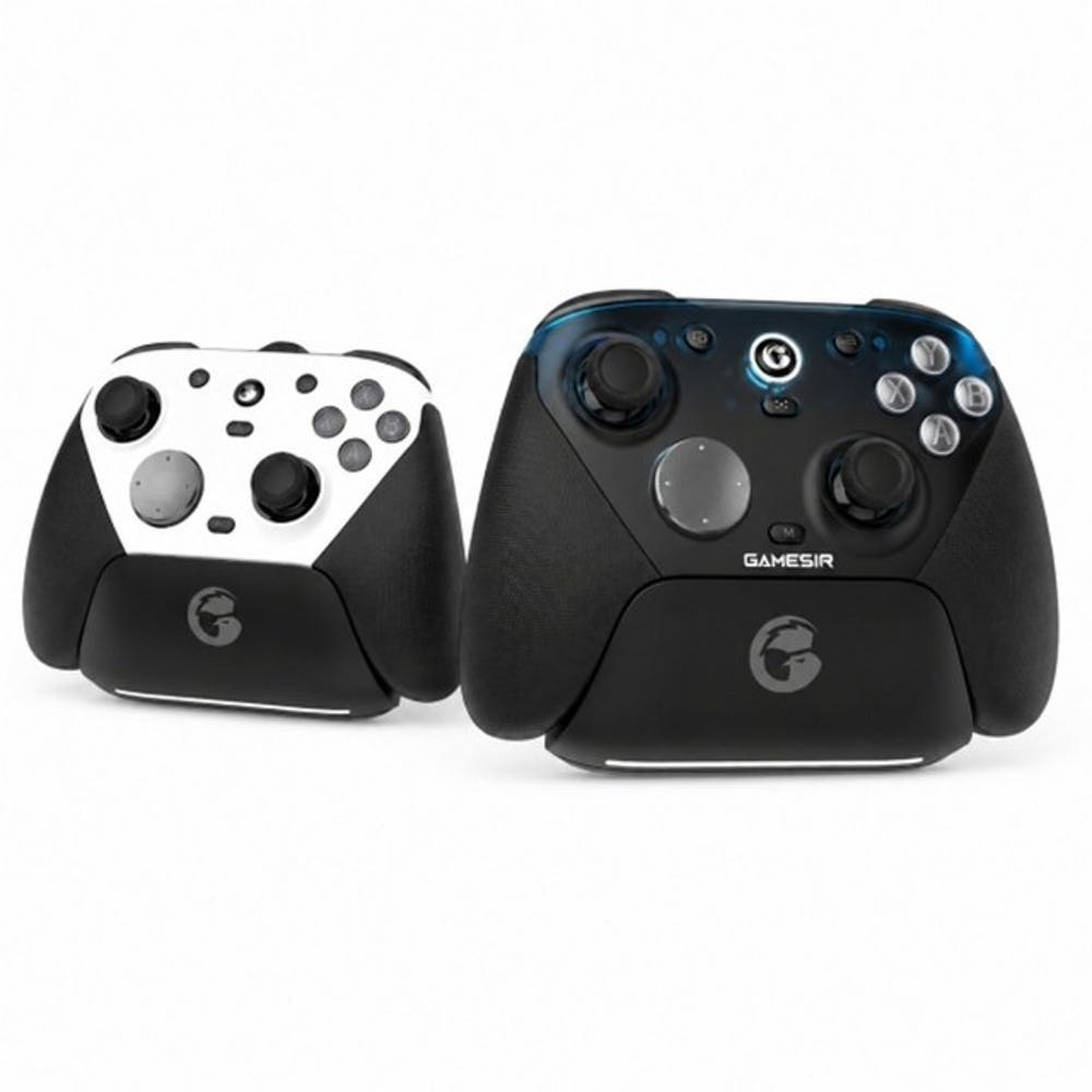 게임써 GAMESIR G7 Pro 8K 천왕성 무선 게임패드 컨트롤러 듀얼커버 버전