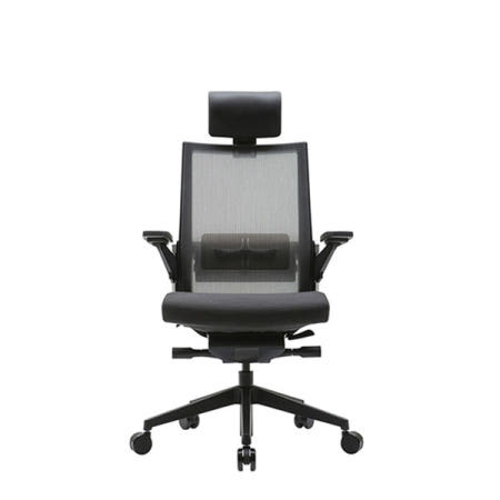 [<b>시디즈</b>] <b>T80</b> HLDA 메쉬의자 블랙쉘 (직접배송 방문조립)