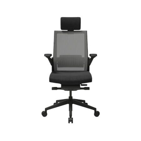 [<b>시디즈</b>] <b>T80</b> 시리즈 블랙쉘 기능성 메쉬의자 T80HLDA1KK (차콜 456BK)