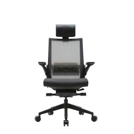 [<b>시디즈</b>] <b>T80</b> HLDA 메쉬의자 블랙쉘 (직접배송 방문조립)